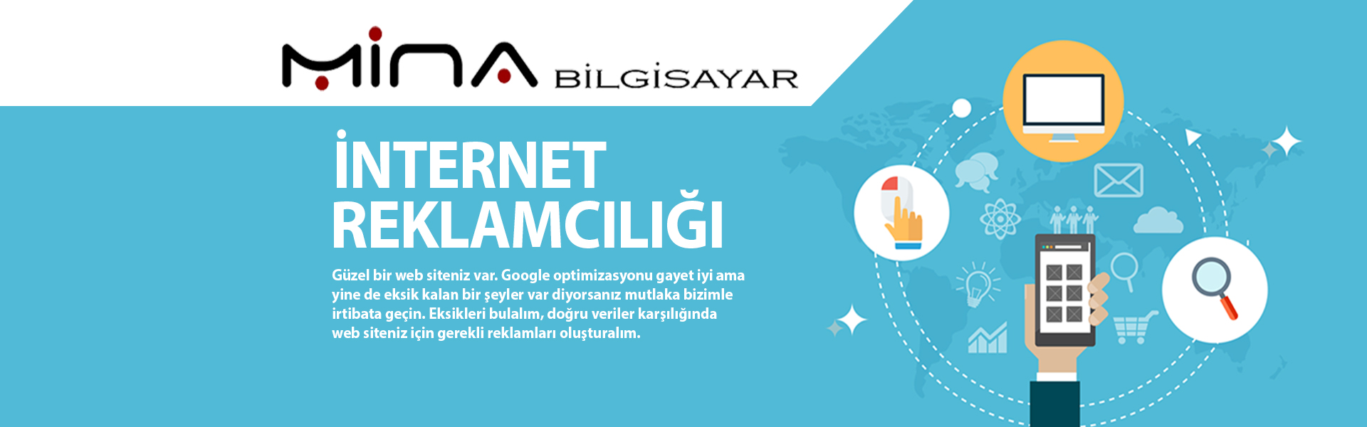 İnternet Reklamcılığı